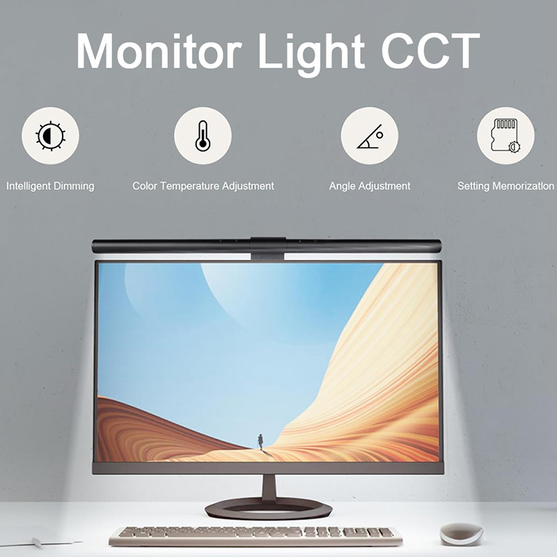 LED Bilgisayar PC Monitörü Işı - Home Office Pc incelemesi ve fiyatı