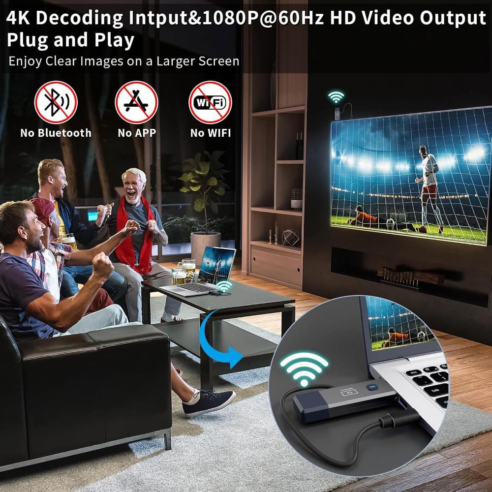 50M Uzun Menzilli 1080P Kablos - Home Office Pc incelemesi ve fiyatı