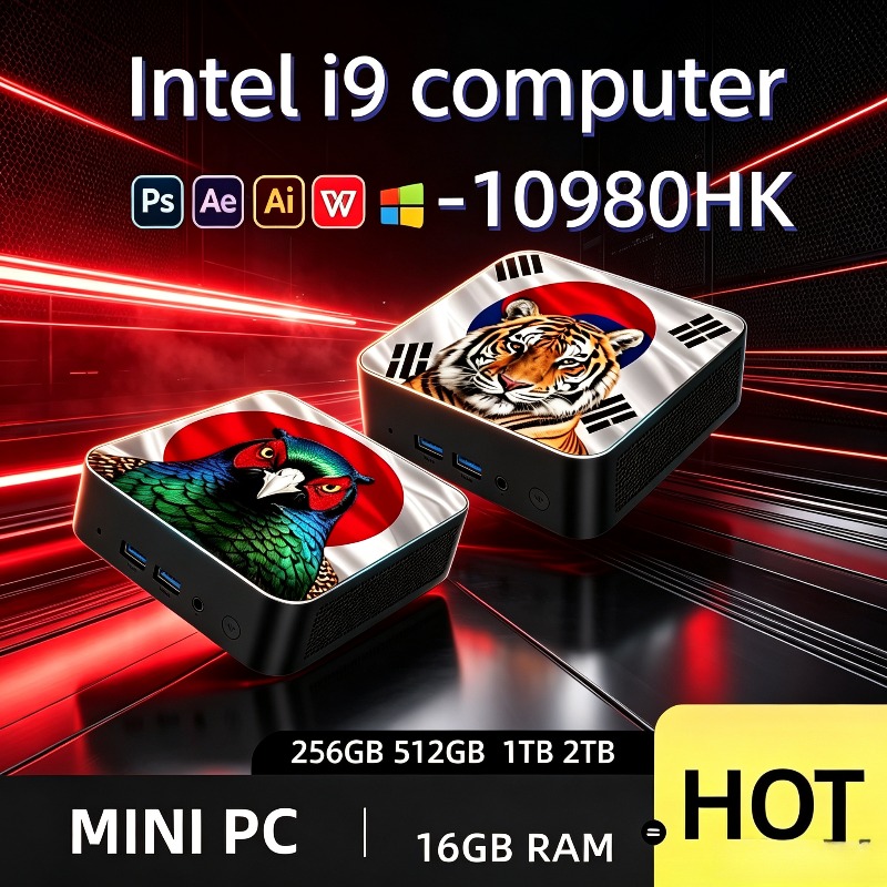 Intel Core i9 10980HK Ultra Hı - Home Office Pc incelemesi ve fiyatı