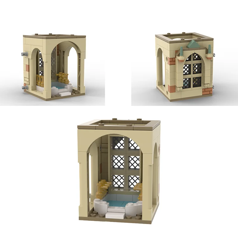 Ofis Yurt Modüler Kale - Ev Mu - Home Office Library incelemesi ve fiyatı