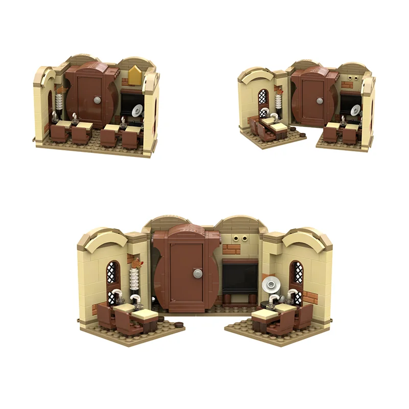 Ofis Yurt Modüler Kale - Ev Mu - Home Office Library incelemesi ve fiyatı