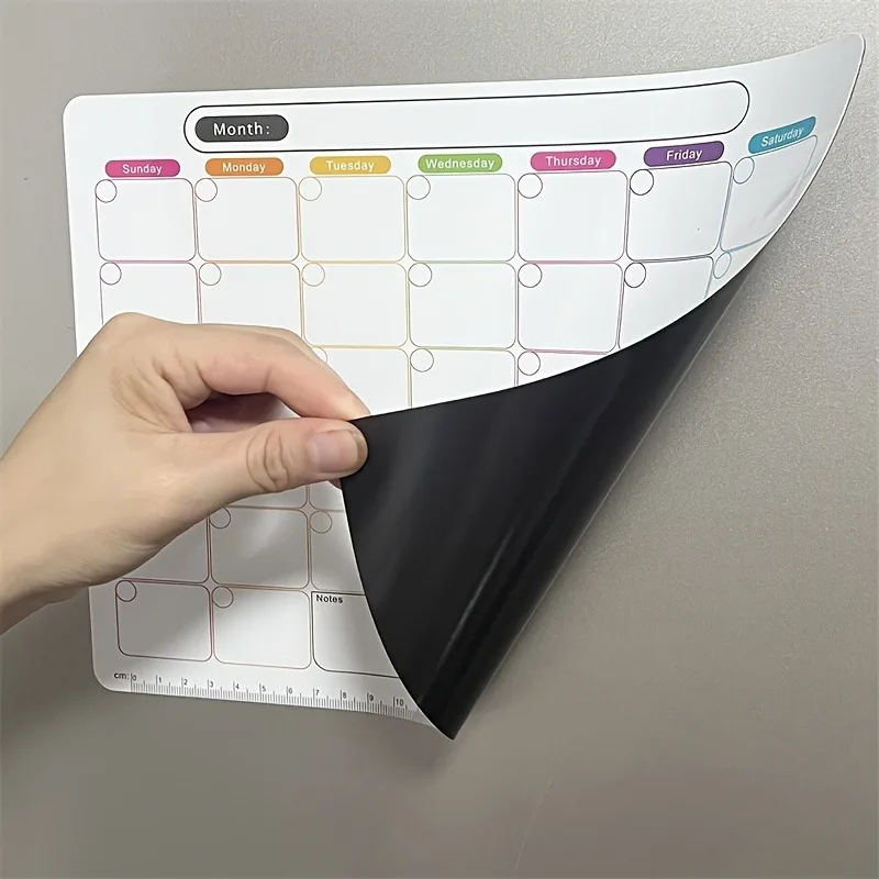 Buzdolabı Mıknatısı, Aylık ve  - Magnetic Calendar Board incelemesi ve fiyatı