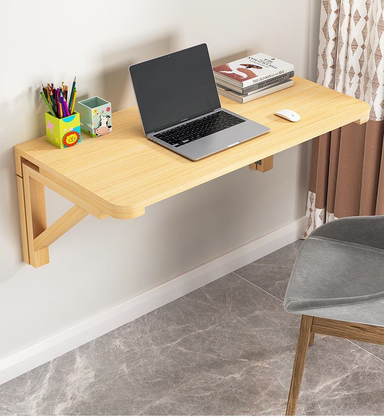 Masif Ahşap Katlanır Duvar Mas - Home Office Ikea incelemesi ve fiyatı