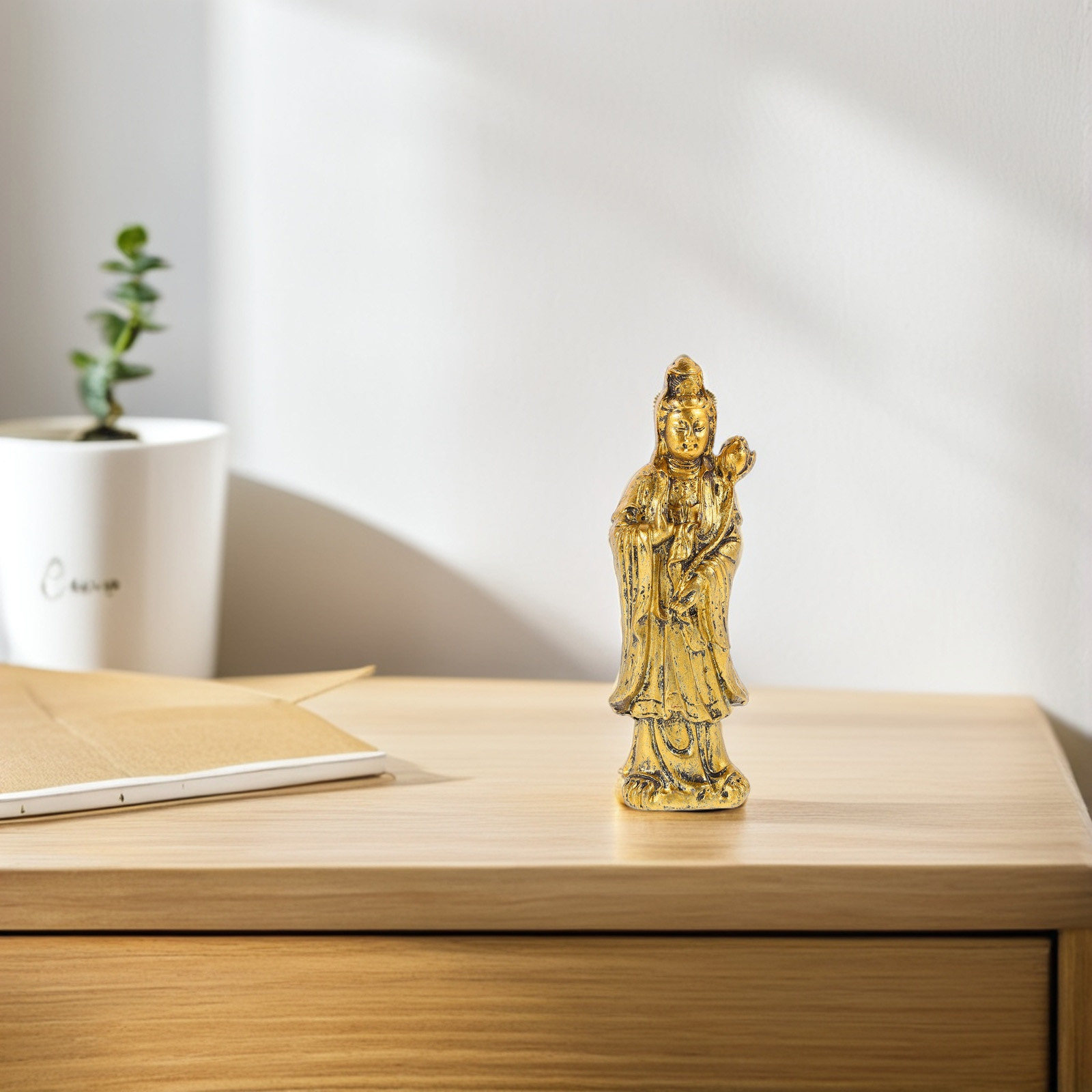 Ev Dekorasyonu Ofis Feng Shui  - Office Table Home incelemesi ve fiyatı