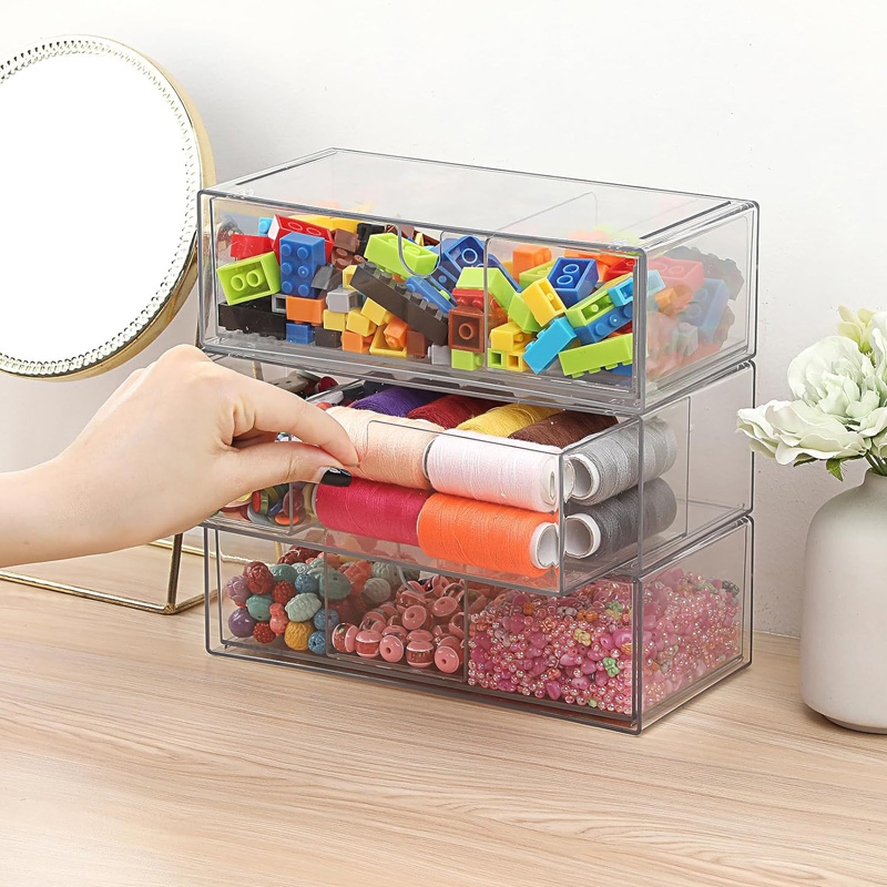 Aynalı dolap için çıkarılabili - Office Drawer Organizer incelemesi ve fiyatı
