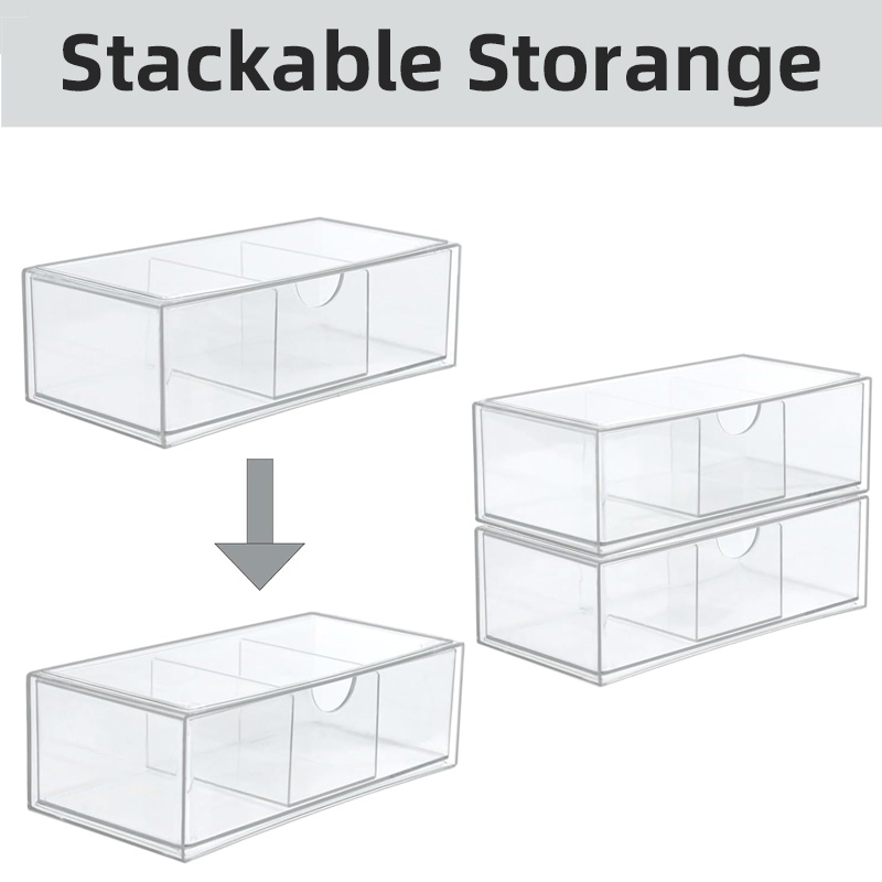 Aynalı dolap için çıkarılabili - Office Drawer Organizer incelemesi ve fiyatı