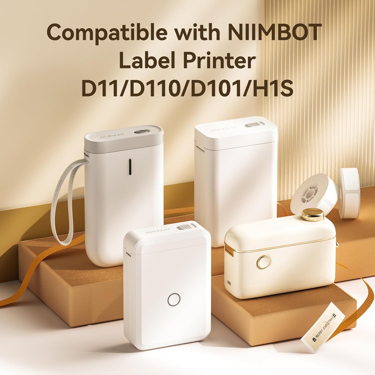 Niimbot D11 Etiket Etiket D110 - Label Maker Machine incelemesi ve fiyatı